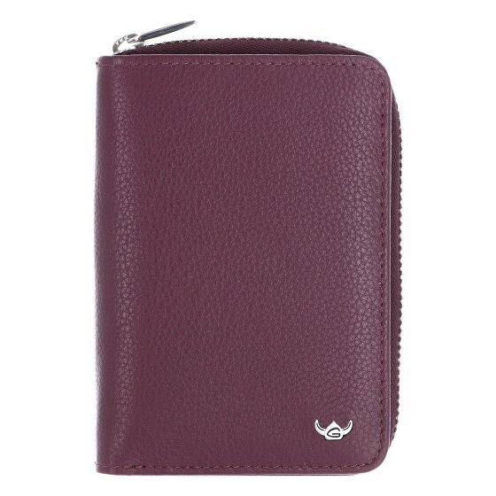 Golden Head Madrid Geldbörse RFID Schutz Leder 11.5 cm