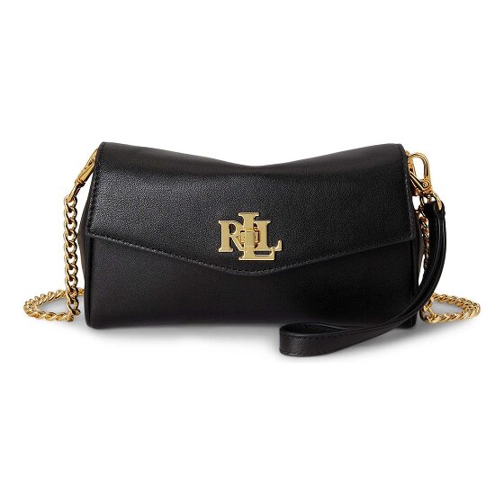 Lauren Ralph Lauren Tanner Umhängetasche Leder 19 cm