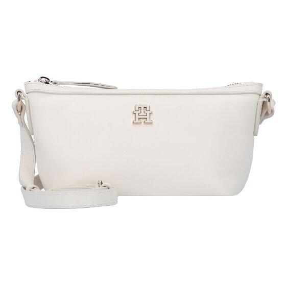 Tommy Hilfiger TH Monoplay Leather Umhängetasche Leder 18 cm