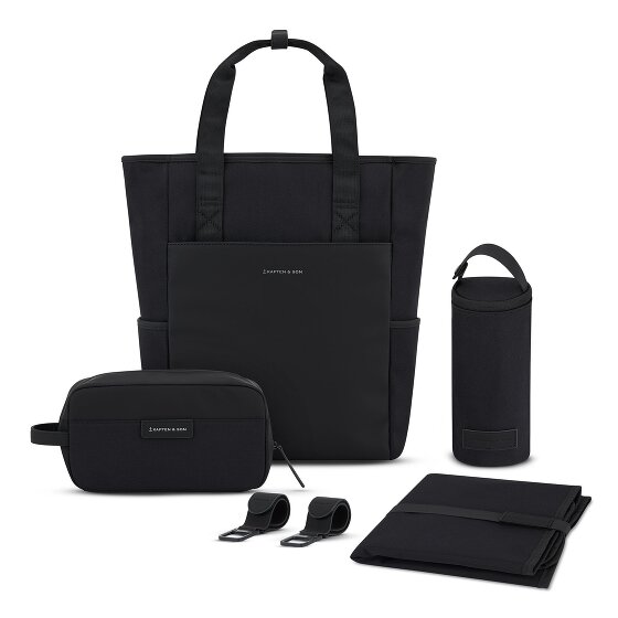 Kapten & Son Lindby Wickelrucksack 41 cm
