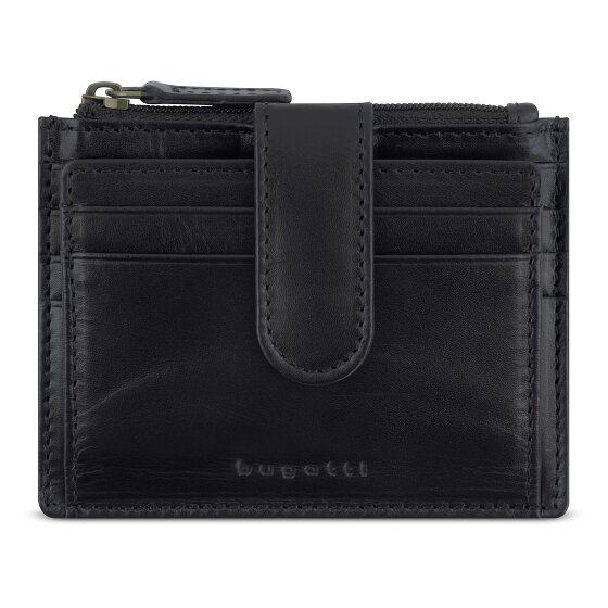 bugatti Remo Geldbörse RFID Schutz Leder 11 cm bugatti Remo Geldbörse RFID Schutz Leder 11 cm