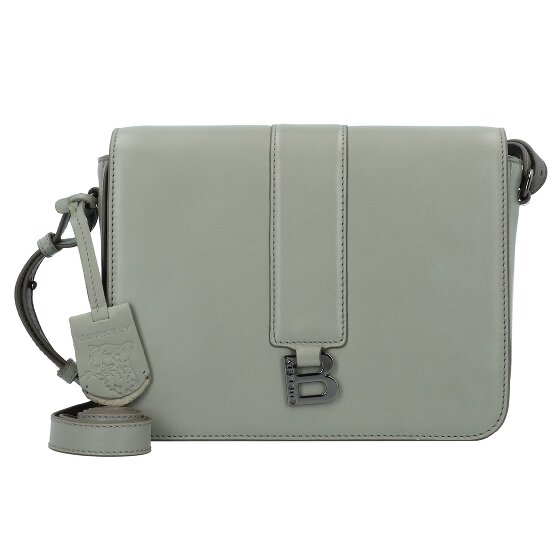 Burkely Modest Meghan Umhängetasche Leder 25 cm