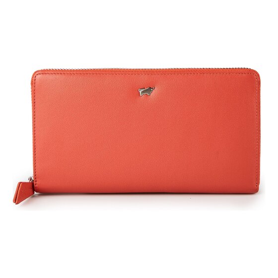 Braun Büffel Joy Geldbörse RFID Schutz Leder 19 cm