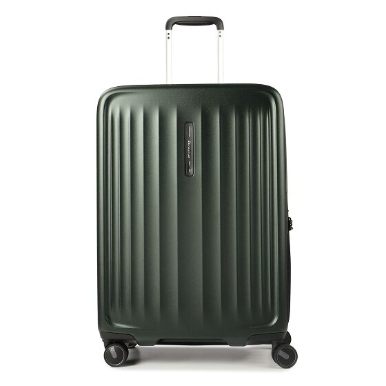 Samsonite Fyrm 4 Rollen Trolley M 67 cm mit Dehnfalte