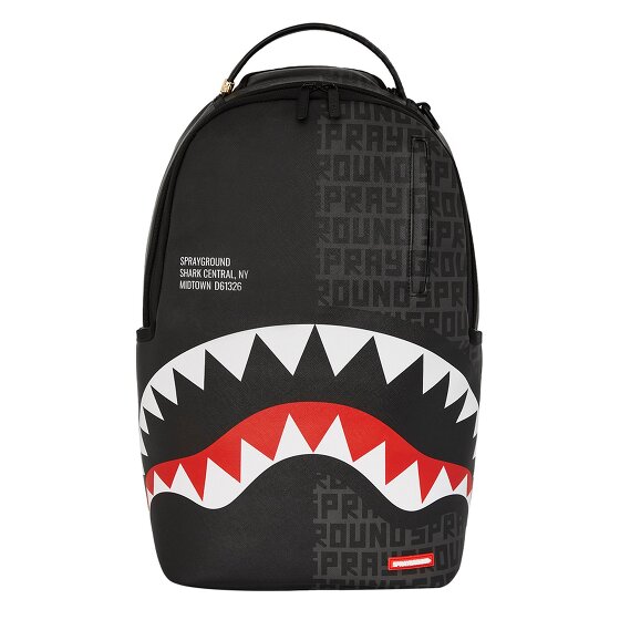Sprayground Shark Central Daypack 45 cm Laptopfach
