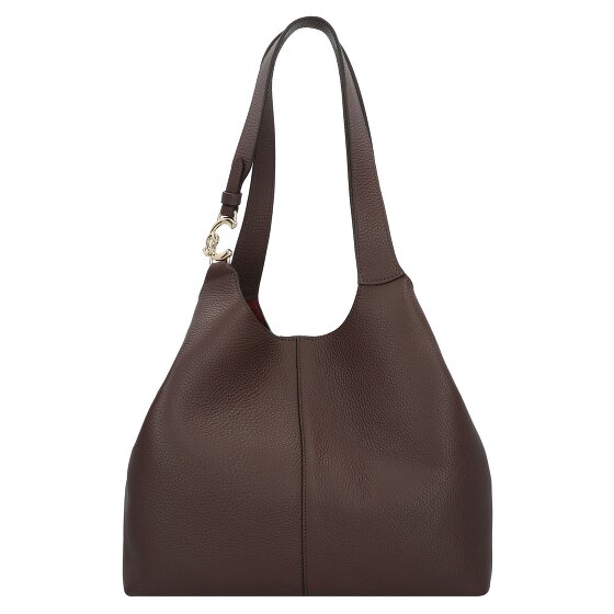 Coccinelle C-Easy Schultertasche Leder 34 cm