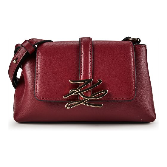 Karl Lagerfeld Autograph Mini Bag Umhängetasche 17 cm