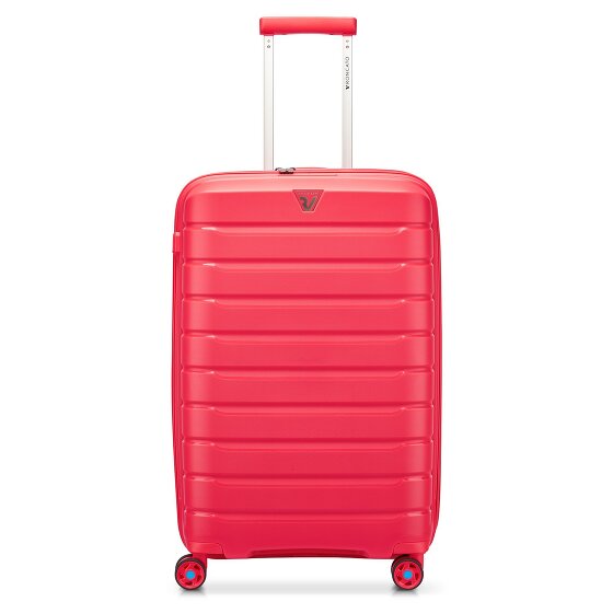 Roncato B-Flying Move 4 Rollen Trolley 68 cm mit Dehnfalte