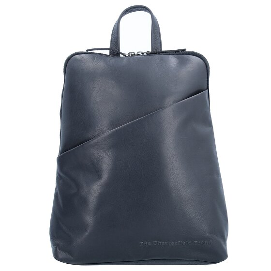 The Chesterfield Brand Wax Pull Up Daypack Leder 34 cm