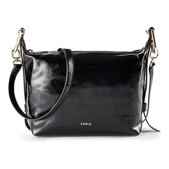 Furla Tonie Umhängetasche Leder 23 cm