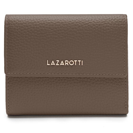 Lazarotti Bologna Leather Geldbörse Leder 12 cm Lazarotti Bologna Leather Geldbörse Leder 12 cm