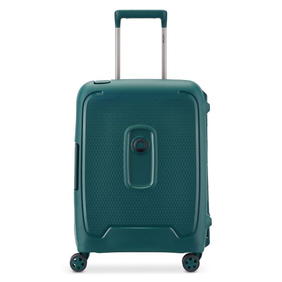 Delsey Paris Moncey 4-Rollen Kabinentrolley 55 cm