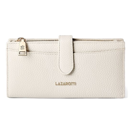 Lazarotti Bologna Leather Geldbörse Leder 20 cm