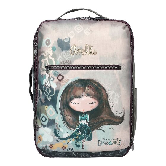 Anekke Viaje Reiserucksack 41,5 cm Laptopfach
