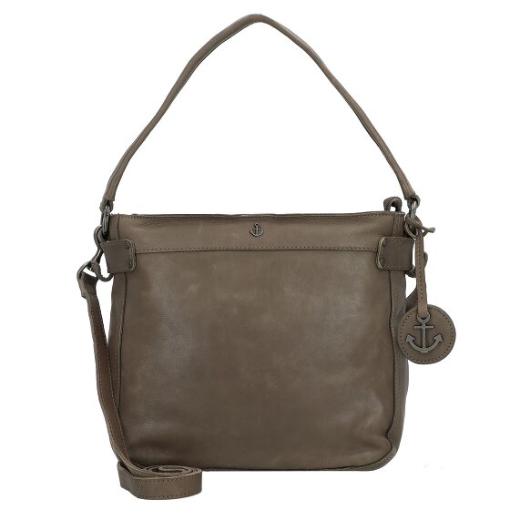 Harbour 2nd Anchor Love Luisa Schultertasche Leder 25 cm