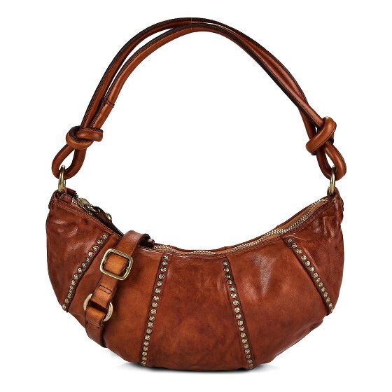 Campomaggi Sole Schultertasche M Leder 32 cm