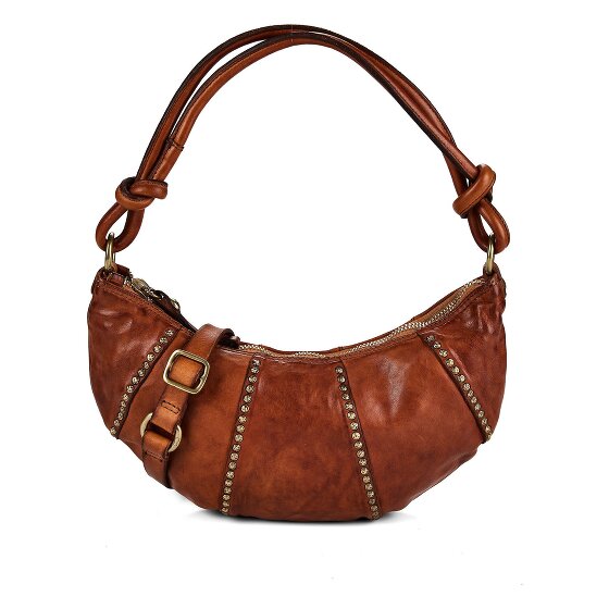 Campomaggi Sole Schultertasche M Leder 32 cm
