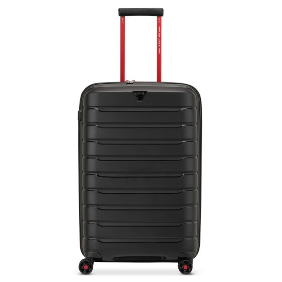 Roncato B-Flying Move 4 Rollen Trolley 68 cm mit Dehnfalte
