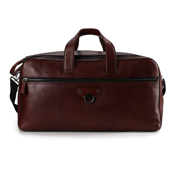 The Bridge Iacopo Weekender Reisetasche Leder 48 cm