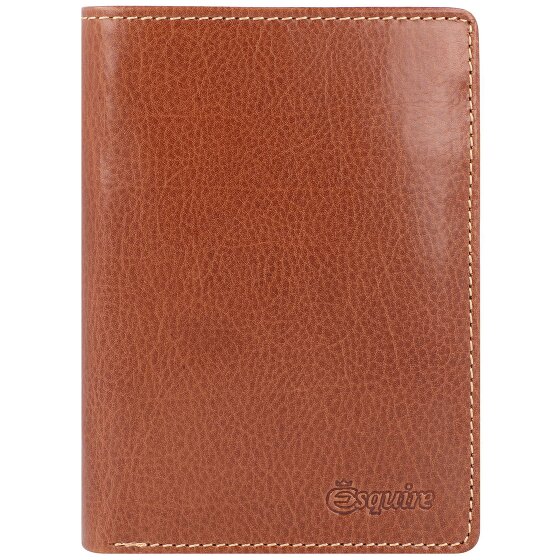 Esquire Denver Geldbörse RFID Leder 9 cm