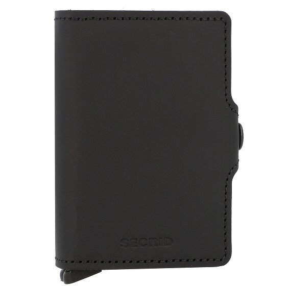 Secrid Twinwallet Matte Kreditkartenetui RFID Leder 6,5 cm