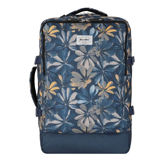 Worldpack Bestway Cabin Pro Daypack 54 cm Laptopfach