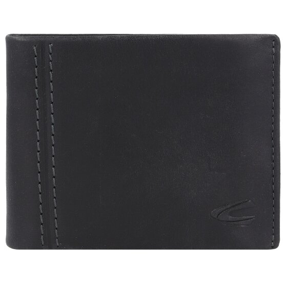 camel active Bilbao Geldbörse RFID Schutz Leder 11.5 cm