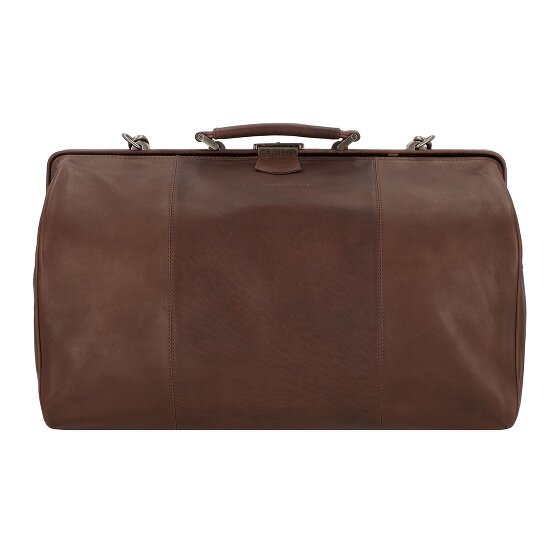 The Chesterfield Brand Corfu Weekender Reisetasche Leder 52 cm