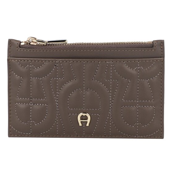 AIGNER Diadora Kreditkartenetui Leder 14 cm