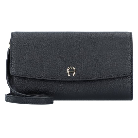AIGNER Fashion Clutch Geldbörse Leder 12.5 cm AIGNER Fashion Clutch Geldbörse Leder 12.5 cm