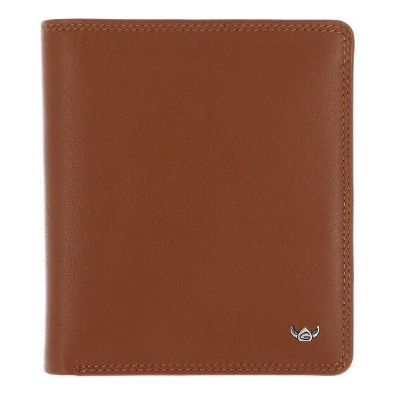 Golden Head Polo Geldbörse RFID Schutz Leder 13 cm
