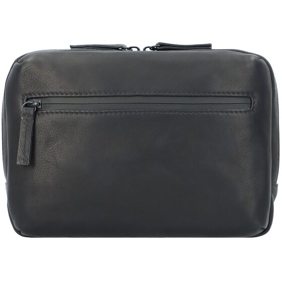 Leonhard Heyden Den Haag Gürteltasche Leder 22 cm