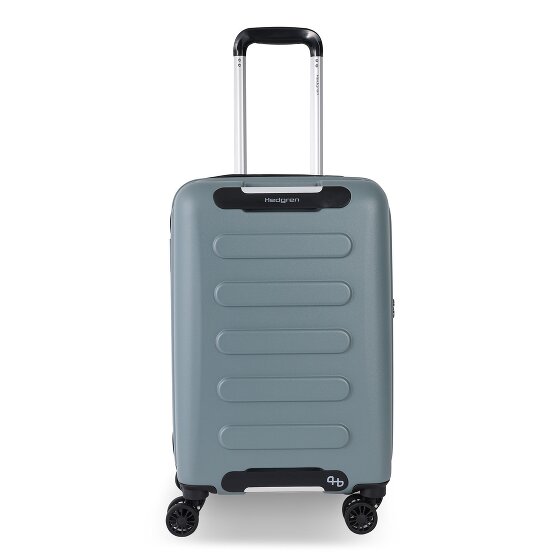 Hedgren Comby Grip 4 Rollen Kabinentrolley S 55 cm
