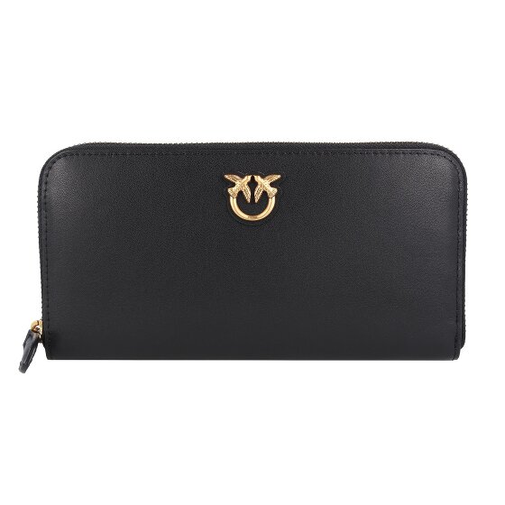 PINKO Ryder Geldbörse Leder 20 cm