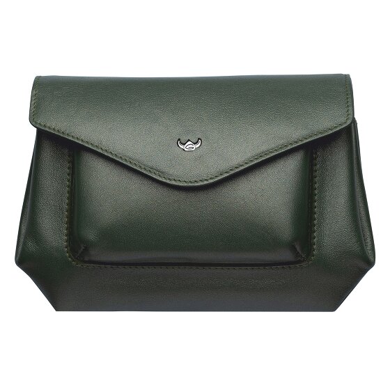 Golden Head Valencia Geldbörse RFID Schutz Leder 16.5 cm