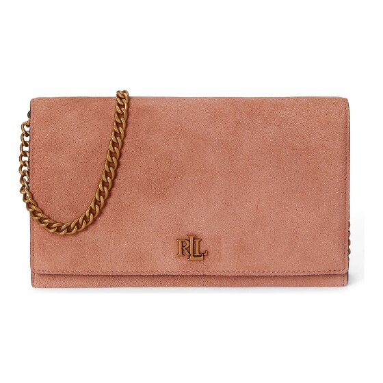 Lauren Ralph Lauren Adair Clutch Tasche Leder 20.5 cm
