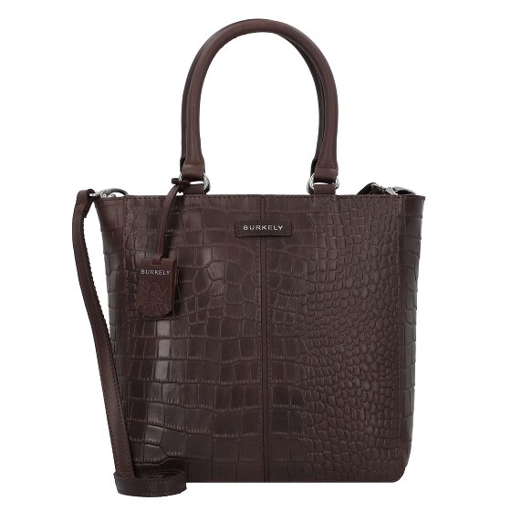 Burkely Cool Colbie Shopper Tasche Leder 26 cm