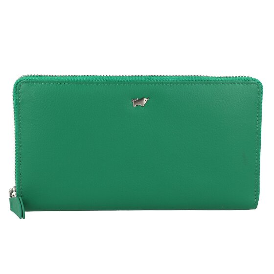 Braun Büffel Joy Geldbörse RFID Schutz Leder 19 cm