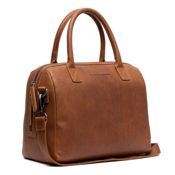 The Chesterfield Brand Langton Schultertasche Leder 28 cm