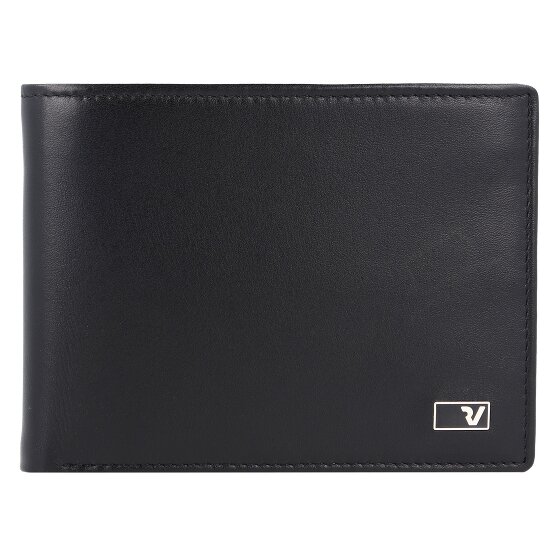 Roncato Firenze Geldbörse RFID Leder 12 cm