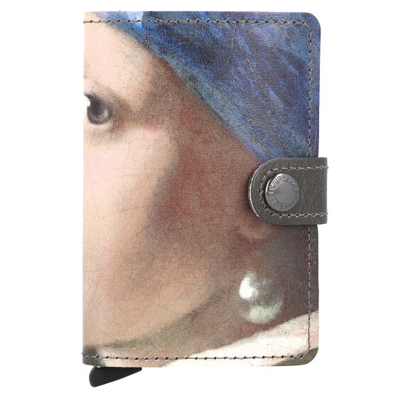Secrid Art Kreditkartenetui RFID Leder 6 cm