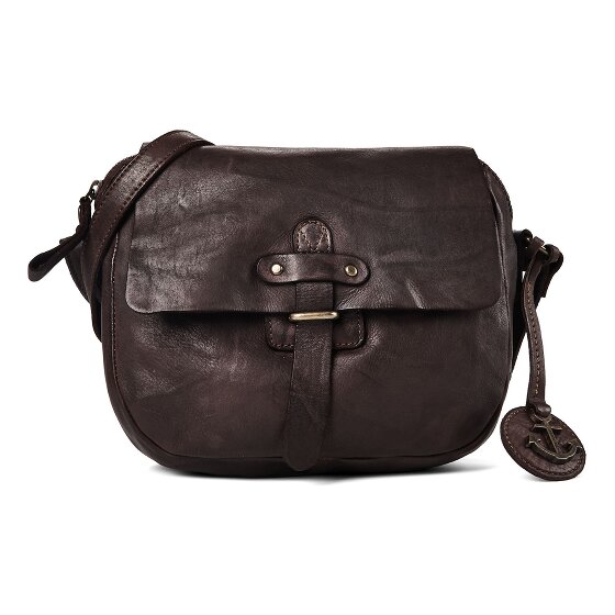Harbour 2nd Reese Schultertasche Leder 24 cm
