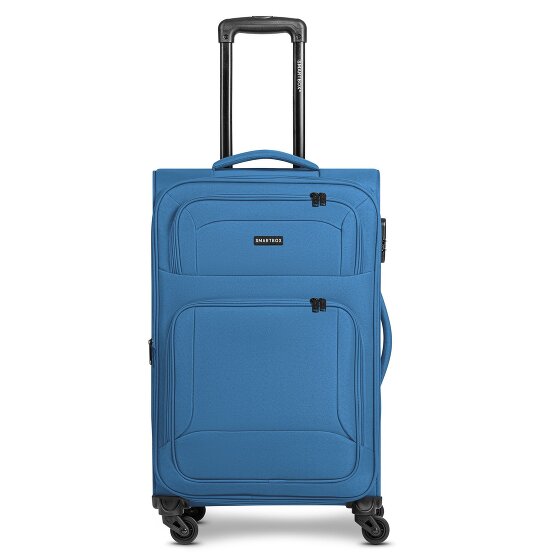Smartbox Edition 04 4 Rollen Trolley 67 cm mit Dehnfalte Smartbox Edition 04 4 Rollen Trolley 67 cm mit Dehnfalte