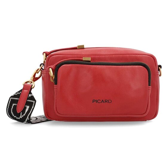 Picard Soulmate Umhängetasche Leder 20 cm