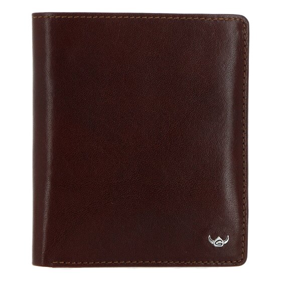 Golden Head Colorado Geldbörse RFID Schutz Leder 13 cm