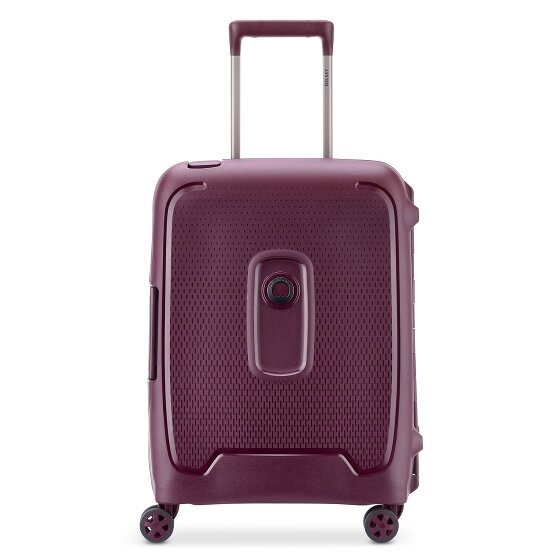 Delsey Paris Moncey 4-Rollen Kabinentrolley 55 cm