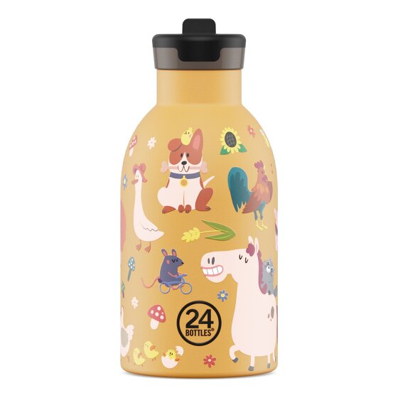 24Bottles Kids Clima Trinkflasche 300 ml