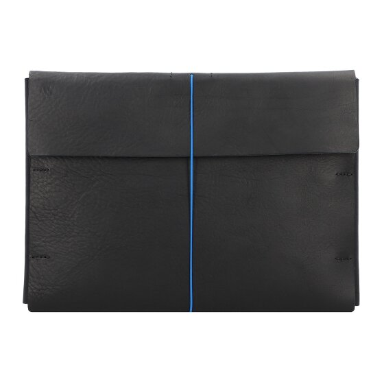 Harold's Keeper Laptophülle Leder 32 cm