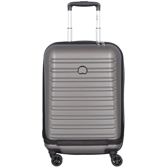 Delsey Paris Segur 2.0 4-Rollen Kabinentrolley 55 cm