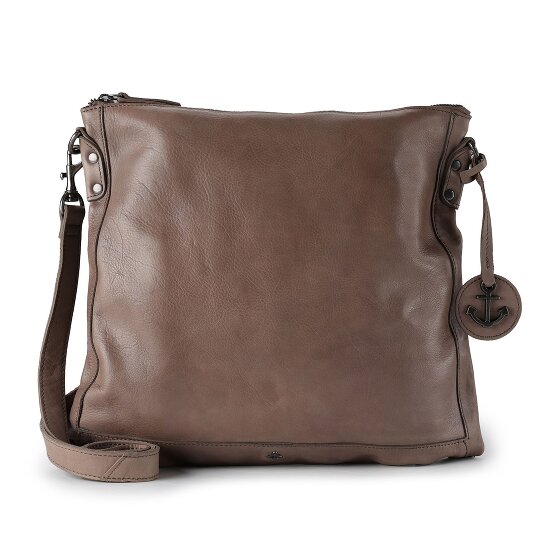 Harbour 2nd Anchor Love Vera Umhängetasche Leder 34 cm